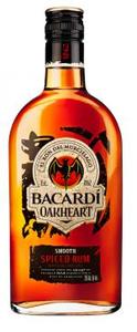 Bacardi   Oakheart Spiced (375ml) Bottle