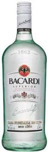Bacardi   Superior White (1140ml) Bottle
