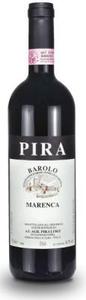 Pira Luigi Marenca Barolo 2008 Bottle
