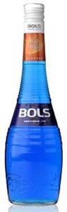 Bols Blue Curacao Bottle