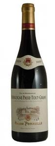 Bourgogne Passetoutgrains   Pierre Ponnelle 2009 Bottle