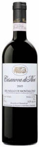 Casanova Di Neri Brunello Di Montalcino 2007 Bottle