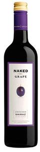 Naked Grape Shiraz Bottle