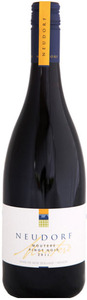 Neudorf Moutere Pinot Noir 2011, Nelson Bottle