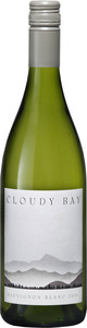 Cloudy Bay Sauvignon Blanc 2012 Bottle