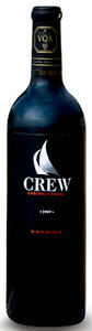 Colchester Ridge Crew Cabernet Franc 2007, VQA Lake Erie North Shore Bottle
