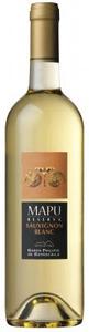 Mapu Reserva Sauvignon Blanc 2010 Bottle