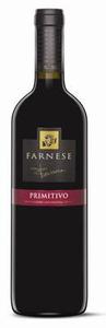 Farnese Primitivo 2010 Bottle