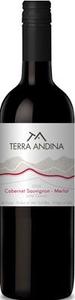 Terra Andina Cabernet   Merlot 2011 Bottle
