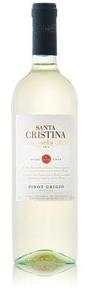 Santa Cristina Antinori Pinot Grigio 2011 Bottle