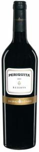 Fonseca Periquita Reserva 2009, Vinho Regional Terras Do Sado Bottle