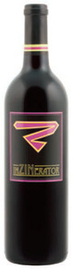 Super Hero Wines Inzinerator Zinfandel 2009, California Bottle