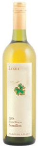 Loan Wines Special Reserve Semillon 2004, Unoaked, Barossa Valley, South Australia Bottle