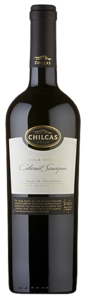 Chilcas Single Vineyard Cabernet Sauvignon 2009, Colchagua Valley Bottle