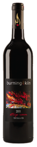 Burning Kiln Strip Room 2011, VQA Ontario Bottle