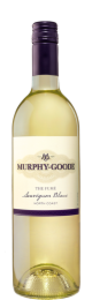 Murphy Goode The Fumé Sauvignon Blanc 2011, North Coast Bottle