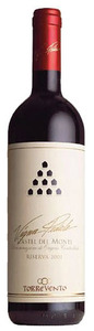 Torrevento Vigna Pedale Riserva 2008, Doc Castel Del Monte Bottle