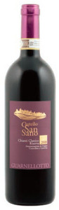 Castello Di San Sano Guarnellotto Chianti Classico Riserva 2008 Bottle