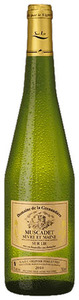 Domaine De La Grenaudière Muscadet Sèvre & Maine 2011, Ac, Sur Lie Bottle