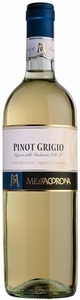 Mezzacorona Pinot Grigio 2011, Trentino Bottle