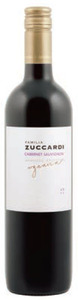 Santa Julia Organica Cabernet Sauvignon 2007, Mendoza, Made From Organically Grown Grapes (Familia Zuccardi) Bottle