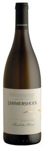 Lammershoek Roulette Blanc 2008, Wo Swartland Bottle