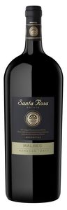 Santa Rosa Malbec 2012 (1500ml) Bottle