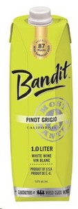 Three Thieves Bandit Pinot Grigio (1000ml) Bottle