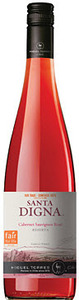 Miguel Torres Santa Digna Cabernet Sauvignon Rosé Reserva 2012 Bottle