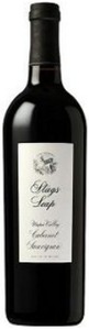 Stags' Leap Winery Cabernet Sauvignon 2009, Napa Valley Bottle