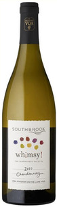Southbrook Vineyards Whimsy! Chardonnay 2009, Niagara On The Lake Bottle