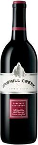 Sawmill Creek   Cabernet Sauvignon Bottle