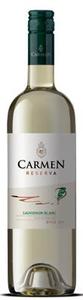 Carmen Reserva Sauvignon Blanc 2010, Casablance Valley Bottle