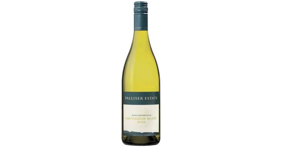 Palliser Estate Sauvignon Blanc 2012 Expert wine ratings and wine