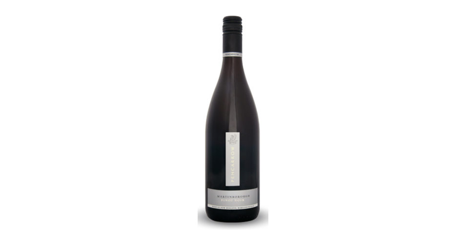 Palliser Estate Pencarrow Pinot Noir 2011 Expert wine ratings and