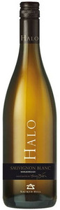Sacred Hill Halo Sauvignon Blanc 2012 Bottle