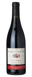 Domaine Les Grands Bois Cuvée Philippine Côtes Du Rhône Villages 2010, Ac Bottle