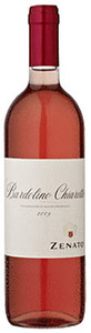 Zenato Bardolino Chiaretto Rosé 2012, Doc Bottle