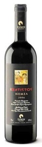 Lykos Kratistos Agiorgitiko 2008, Nemea Bottle