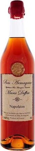 Marie Duffau Bas Armagnac Napoleon, Armagnac Bottle