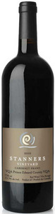 Stanners Vineyard Cabernet Franc 2009, Prince Edward County Bottle