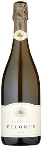 Cloudy Bay Pelorus Sparkling, Marlborough Bottle
