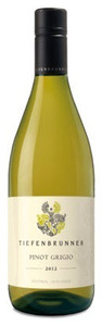 Tiefenbrunner Pinot Grigio 2011, Igt Delle Venezie Bottle