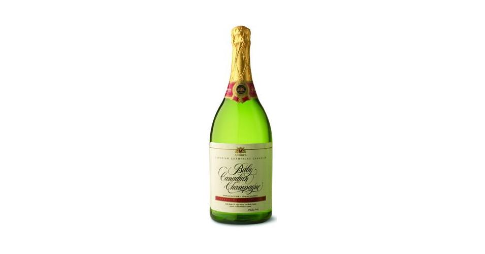 Baby Canadian Sparkling Sparkling White Expert wine ratings and wine