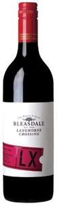 Bleasdale Langhorne Crossing Bottle