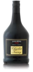 Chalmers Chocolate Tawny Bottle