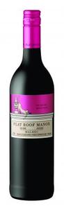 Flat Roof Manor Malbec 2011 Bottle