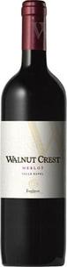 Walnut Crest Merlot Bottle