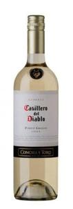 Concha Toro Casillero Del Diablo Pinot Grigio Bottle