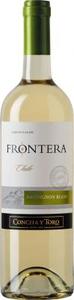 Concha Y Toro Frontera Sauvignon Blanc Bottle